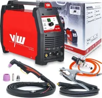 Plasmaschneider Profi PLASMA CUTTER 70A IGBT - HF PILOT ZÜNDUNG - 20 MM 400V - VECTOR Paris700