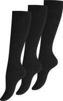 Yenita® Kniestrümpfe 3 Paar, Baumwolle 39-42