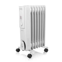 Emerio HO-124421 Bílý Olejový radiátor 1500W Pro místnosti do 17 m²