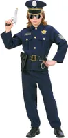 Police Officer Matt Kinderkostüm
