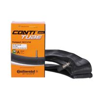 Continental 0181051 12' Schlauch 'Compact 12', 12 1/2x1.75/2 1/4' (44/62-194/222), AV, schwarz