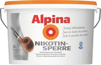 Alpina Nikotinsperre 5 L weiß, matt