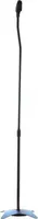 Teleskopowy statyw głośnikowy InLine® 68-110 cm, 2 sztuki, czarny
