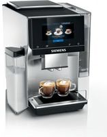 Siemens EQ.700 Integral TQ705R03 - Espresso-Vollautomat - Silber