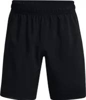 Under Armour Ua Woven Graphic Shorts 001 Black S