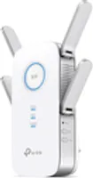 TP-LINK AC2600 WLAN Repeater - Netzwerk-Repeater - 1733 Mbit/s - WLAN - Eingebauter Ethernet-Anschluss - Weiß