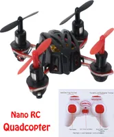 Fun Trading Mini R/C Quadcopter Helicopter Hubschrauber Modell