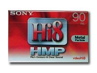 Sony P5-90HMP Hi8 90Min HMP