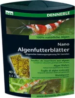 Dennerle Nano Algenfutterblätter