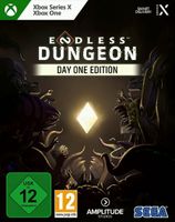 SEGA Endless Dungeon, Xbox Series X/Series S, Multiplayer-Modus, M (Reif), Download