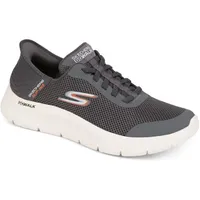 SKECHERS Go Walk Flex Hnds Up Schuhe Herren grau 47