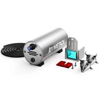 ATOMSTACK Air Assist System Kit, 10-30 L/min für A10 PRO/X7 PRO/S10 PRO/S9/A5 PRO/A5 PRO Graviermaschinen