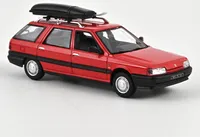 Norev 512133 Renault 21 Nevada rot 1989 Maßstab 1:43 Modellauto