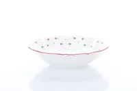 Misa na kompót, český porcelán, Verona, 13 cm, Franceska, G. Benedikt