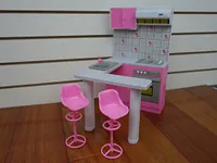 Gloria Kitchen Play Set by Wong on by Wong on
