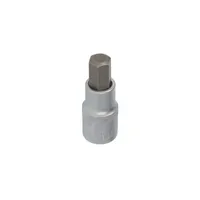 BRILLIANT TOOLS 1/2" Innensechskant Bit-Stecknuss 55 mm lang 8 mm - BT022863