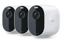 Arlo Essential Smarthome Camera 3 Pack White 0MB