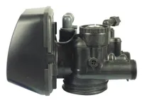 Doppelenthärtungsanlage Pendelanlage MDC80 WS1 mit seperatem Solebehälter MDC80 + Anschlussset 3
