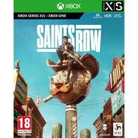 Saints Row - Day One Edition Xbox Series X und Xbox One-Spiel