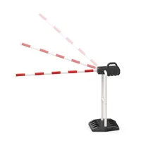 Verkehrsschranke für Kinder - Realistische Spielzeug-Schranke zur spielerischen Verkehrserziehung