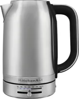 Kitchenaid Wasserkocher 5KEK1701ESX Edelstahl 1,7 l 2400 W