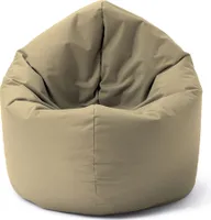 LUMALAND Sitzsack Drops (300 L) - In- & outdoor - Beige