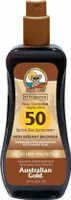 Australian Gold Spray Gel SPF50 Instant Bronzer 237ml