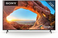 Sony KD55X85J 55" (139cm) 4K Ultra HD Smart Google LED-Fernseher