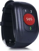 Chytré hodinky LEOTEC LESB01R Black