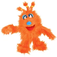 Living Puppets Handpuppe Wumms W849 Monster to go