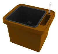Zavlažovací kvetinový box "Berberis UNO