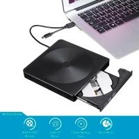 Tragbarer USB 3.0-Typ-C externe DVD-Player Optische Laufwerk für Computer-Laptop