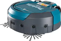 Makita Akku-Saugroboter LXT 18 V - 2,5 l - 500 m²