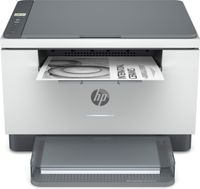 HP LaserJet M234dwe, laserová, čiernobiela tlač, 600 x 600 DPI, A4, priama tlač, sivá