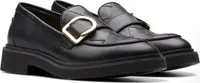 Clarks Damen Mokassins CL26176778 Farbe: Schwarz Größe: 39.5