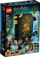 Moment w Hogwarcie™: Lekcje obrony