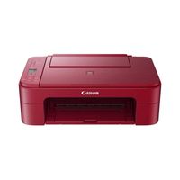 Canon PIXMA TS3352 3in1 Tintenstrahl Multifunktionsdrucker, A4,  rot