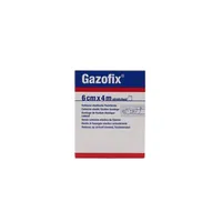 Gazofixový fixačný obväz súdržný 6 cmx4 m 1 ks