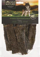 Dehner Wild Nature Hundesnack, Premium Leckerli glutenfrei / getreidefrei, Kausnack für Hunde, Pferdefleisch, 200 g
