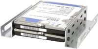 LogiLink Festplatten-Einbauwinkel 2,5" auf 3,5"