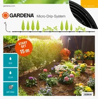 Gardena 13010-20 Gardena Micro-Drip Start Set S Pflanzreihen