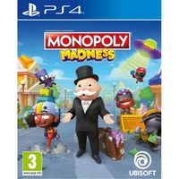 Monopoly Madness PS4-Spiel