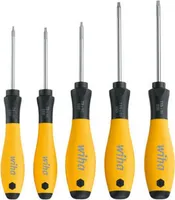 wiha Schraubendreher-Set 27253 5-teilig