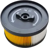 Mobilly filtr do vysavače pro Karcher WD 4.200 WD 5.200, 6.414-960.0, WD 4, WD 5