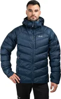 Herren Jacke Rab Glaceon Pro L - blau