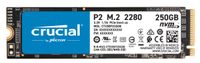 Crucial P2 - 250 GB - M.2 - 2100 MB/s CT250P2SSD8