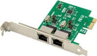 MicroConnect PCI-E 8111F Dual-RJ45 Gigabit (MC-PCIE-712)