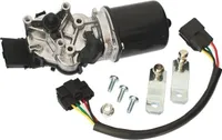 Silnik wycieraczek przedniej szyby do Renault Kangoo 1997-2016 Nissan Kubistar