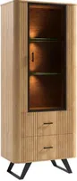 Glasvitrine Vitrine Schrankvitrine Vitrinenschrank Glasschrank Schaukasten