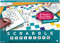 Scrabble Wortgefecht